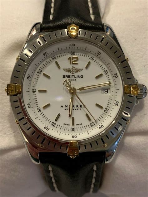 breitling antares watch